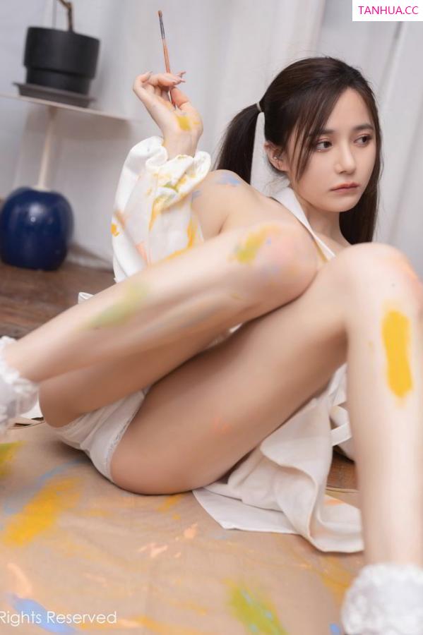 鱼子酱fish  [XiuRen]高清写真图 2021.01.26 No.3048 鱼子酱Fish第46张图片